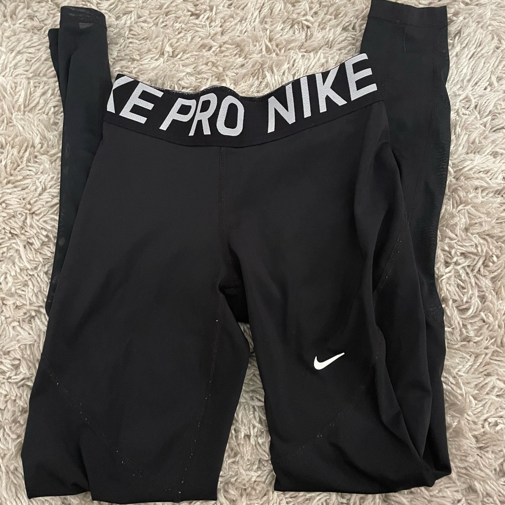 Nike pro leggings